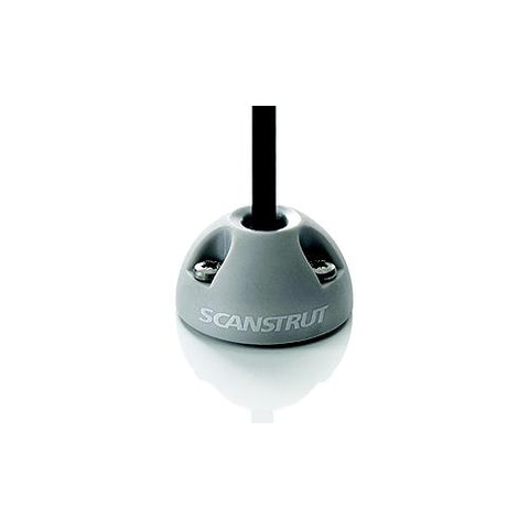 ScanStrut DS6P Plastic Multi Cable Deck Seal, Grey