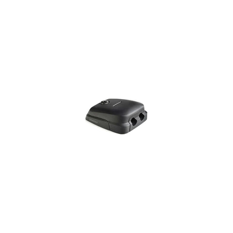 ScanStrut DSHD6BLK Plastic Double Cable Deck Seal, Black