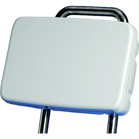 Scanstrut Scanpod Helmpod for 9″ Display, White