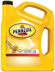 Pennzoil 550045214 Motor Oil, 10W-30, 1/PK, 5 qt Bottle, Pack of 3