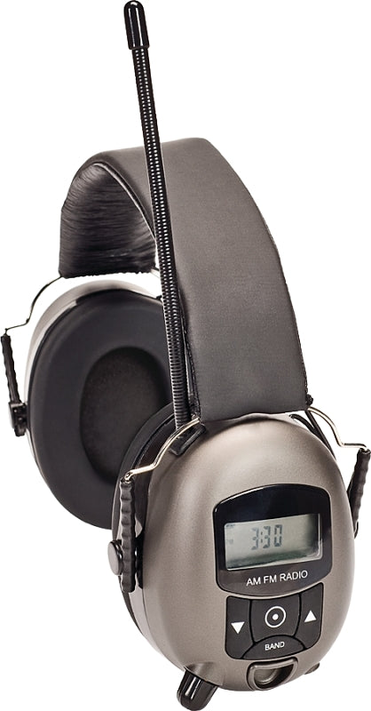 Safety Works 10121816 Digital Ear Muffs, 24 dB NRR – Shell Lumber and ...