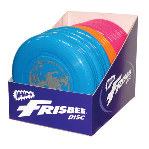 Wham-O Frisbee Assorted Plastic