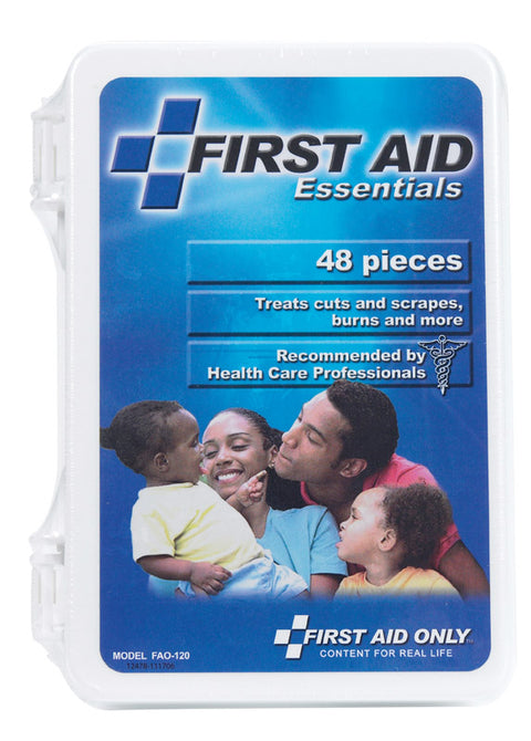First Aid Only First Aid Kit 48 pc.