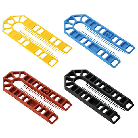 Broadfix U200A-US U-Shim, Plastic