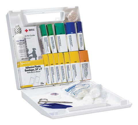 First Aid Only 50 Person First Aid Kit 197 pc.