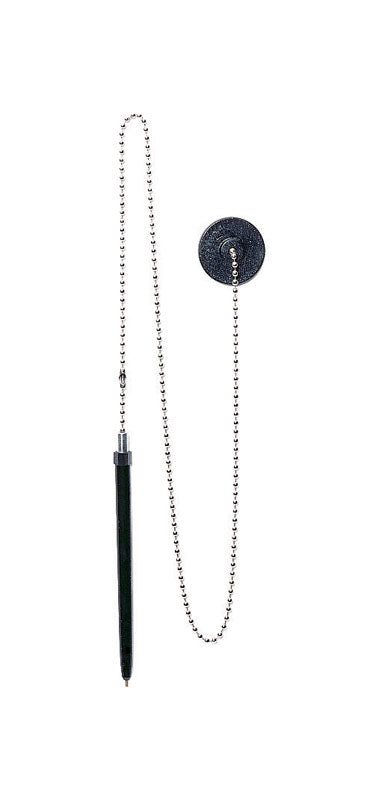 Foray Stayput Security Counter Black Pen 1 pk