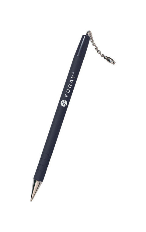 Foray Stayput Security Counter Black Pen Refill 1 pk