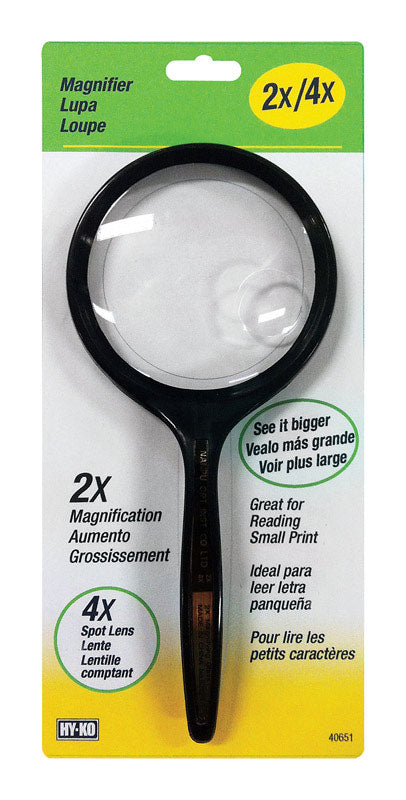 Hy-Ko Optical Magnifier – Shell Lumber and Hardware