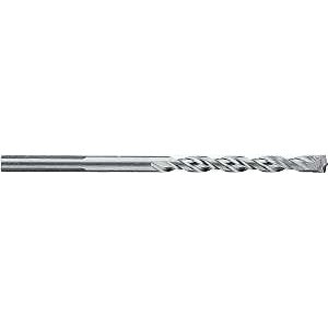 DEWALT DW5245 Hammer Drill Bit, 3/4 in Dia, 12 in OAL, Percussion, Spiral Flute, 4-Flute, 1/2 in Dia Shank, Flat Shank