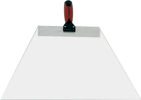 Marshalltown KD24 Knockdown Knife, 24 in L Blade, Steel Blade, Durasoft Handle, Aluminum Handle