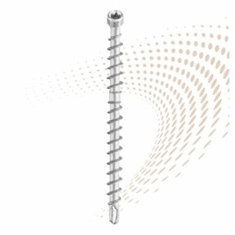 GRK Fasteners Deck Elite Series 39238 Hidden Deck Fastener, #9 Thread ...