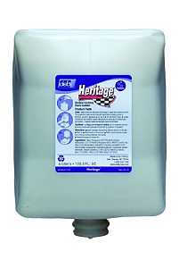 North American Paper 9104 Hand Cleaner, Liquid, Gray, Fragrant, 4 L, Cartridge