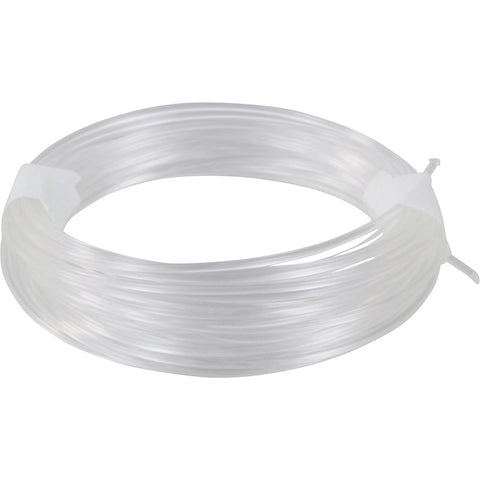 OOK 50102 Picture Hanging Wire, 15 ft L, Nylon, Clear, 20 lb