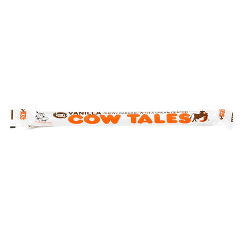 Goetze's Candy Cow Tales Vanilla Caramel 1 oz, Pack of 36