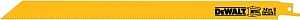 DEWALT DW4838 Reciprocating Saw Blade, 3/4 in W, 12 in L, 14 TPI