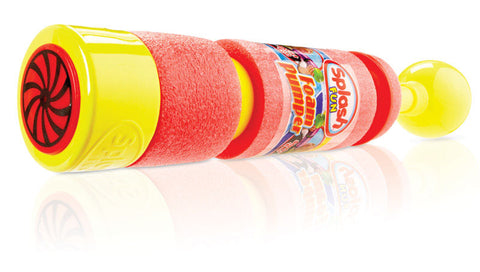 Ja-Ru Splash Foam Pumper Water Toy Soft Foam/Plastic 1 pk, Pack of 12