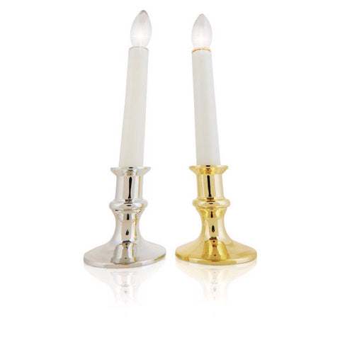 Celebrations Incandescent Assorted Flickering Candolier 9 in., Pack of 48
