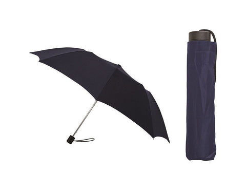 Rainbrella Rain Umbrella 42 in. Blue