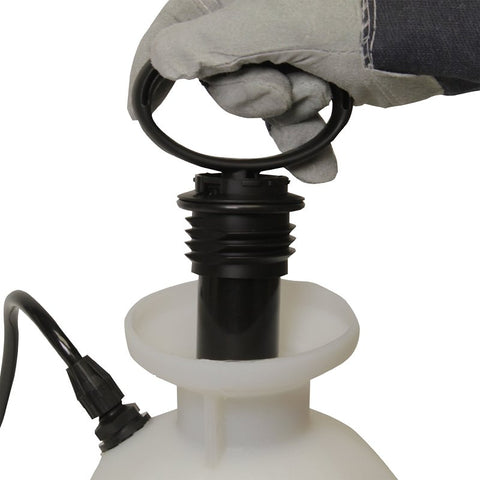 Chapin 27020 Series Compression Sprayer, 2 gal Tank, Poly Tank, 34 in L Hose
