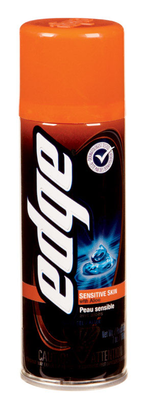 Edge Shaving Cream 7 oz. 1 pk