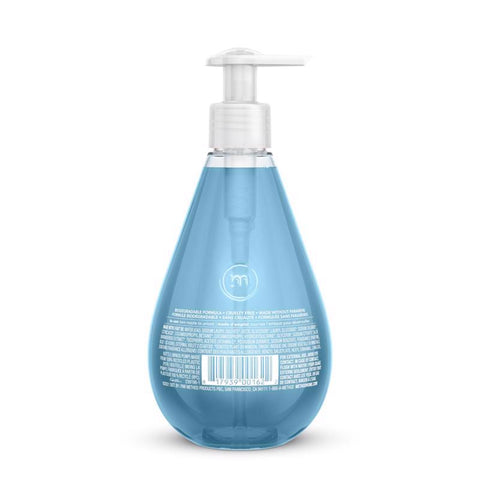 Method Sea Mineral Scent Antibacterial Gel Hand Wash 12 oz, Pack of 6