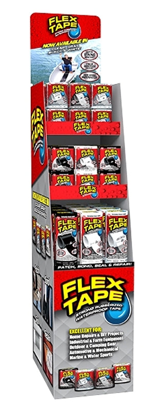 Flex Seal TFSFAM-48 Display Tape Family, 48/Pack