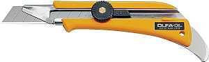 OLFA 5011 Carpet Knife, 18 mm W Blade, Stainless Steel Blade