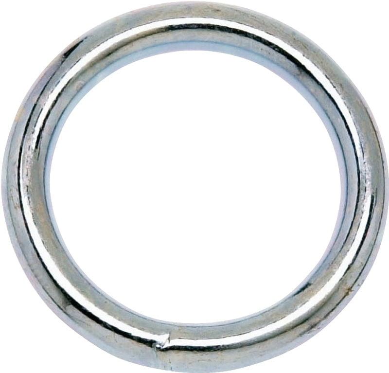 Campbell T7661152 Welded Ring, 200 lb Working Load, 2 in ID Dia Ring ...