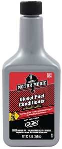 Gunk M2412 Fuel Conditioner, 12 oz, Bottle, Pack of 12