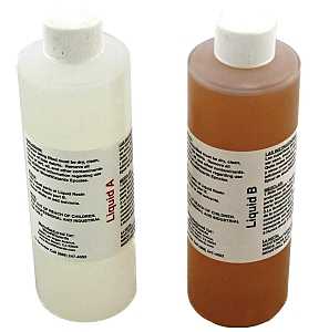 WRP WWL8 Wood Repair Liquid, Liquid, 8 oz Bottle