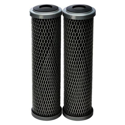 Culligan SCWH-5 Water Filter Cartridge, 5 um Filter, Carbon Wrapped Cellulose Filter Media