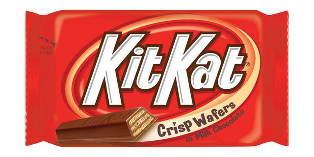 Kit Kat Crisp Wafers in Milk Chocolate Candy Bar 1.5 oz. – Shell Lumber ...