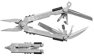 Gerber 47530N Multi-Plier, Stainless Steel