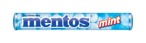 Mentos Mint Chewy Candy 1.32 oz.
