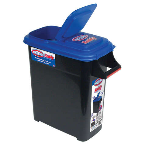 Kingsford Kaddy Plastic Charcoal Dispenser 24.5 in. L X 12.5 in. W, Pack of 4