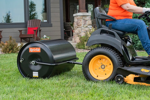 Agri-Fab 45-0179 Lawn Roller, 640 lb Drum, Steel