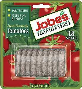 fertilizer spikes for plants Tomato Fertilizer Spikes 18 Pack