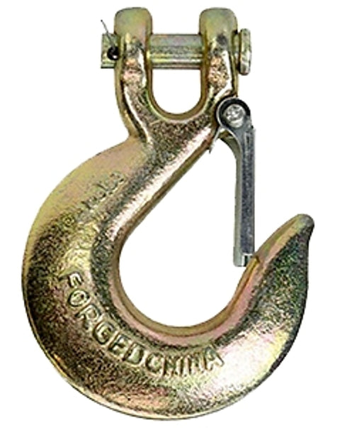 Baron 331L-3/8-70 Clevis Slip Hook, 70 Grade