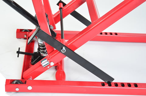 Pro-Lift T-5335A Jack Lift, Adjustable, Universal, Steel