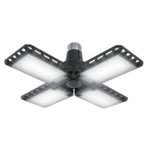 BELL LINK UB4000-4P 4-Panel LED Garage Bulb
