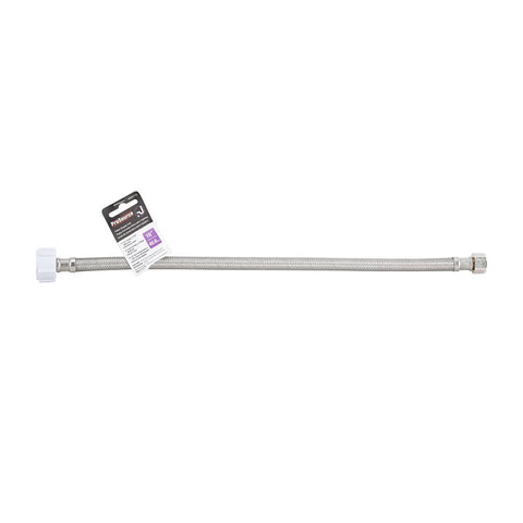 16IN TOILET SUPPLY LINE 1/2 CO