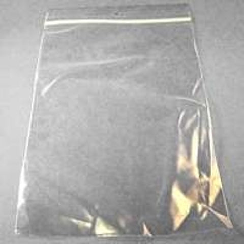 Centurion 1179 Reclosable Bag, 5 in L, 3 in W, 2 mil Thick, Polyethylene, Clear