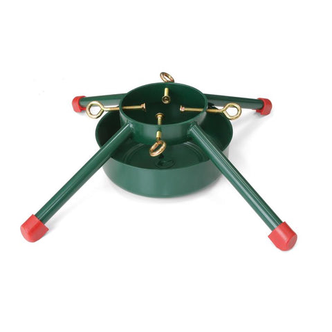 Jack Post Extra Large Welded Steel Real Christmas Tree Stand 12 ft.
