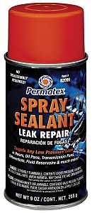 Permatex 82099 Spray Sealant, 9 oz Aerosol Can, Liquid, Solvent