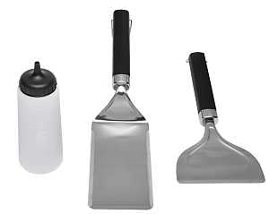 STARTER SET GRIDDLE, Pack of 2