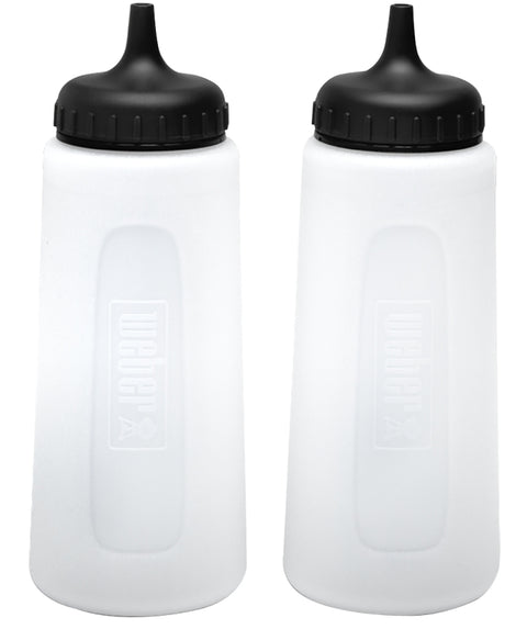 BOTTLE SQUEEZE GRIDDLE 16OZ, Pack of 4