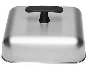 DOME BASTING GRIDDLE 10X10IN, Pack of 4