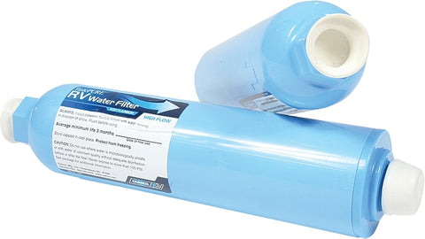 Camco USA 40045 Water Filter, 20 micron Filter
