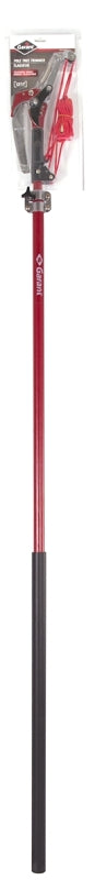 Garant GAPT12DC Pole Tree Trimmer, 3.2 cm Cutting Capacity, Steel Blade, Telescopic Handle, Fiberglass Handle