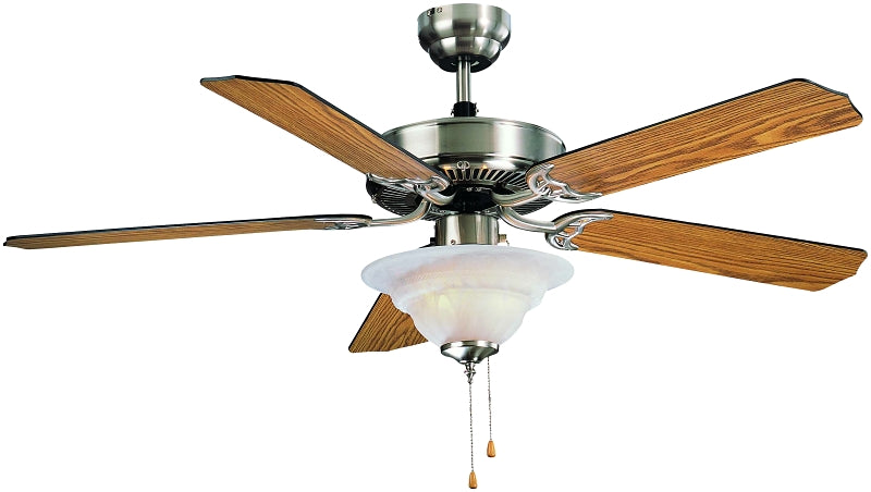 Boston Harbor CF-B552+1F242SN Ceiling Fan - Thumbnail 2